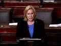 Gillibrand Battles Stupak Health Care Measure