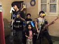 Iron Maiden Wannabes \"The Trooper\" Iron Maiden Wannabes \"The Trooper\"