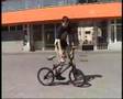 BMX Flatland In Samorin - Gergely