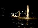 agua noche luz