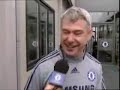 Billy McCulloch the Chelsea Masseur Billy McCulloch the Chelsea Masseur