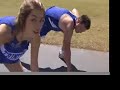 Bethany Dillon and Shane Barnard Track Competition Bethany Dillon and Shane Barnard Track Competition