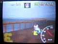 MK64 Choco Mountain 3Laps 1'39