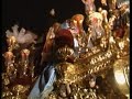 salida cristo de las tres caídas  triana   año 2004  sevilla
