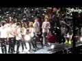 100904 SMTown LA 2010 Ending Princekyu Fancam - KyuOnew