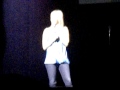 Chelsea Handler Stand Up Comedy on the LIES tour. 5-21-11