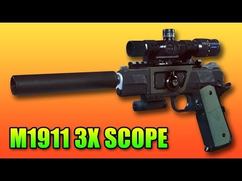M1911 3X Scope & 23 Pistol Killstreak! (Battlefield 4 Premium Gameplay/Commentary)