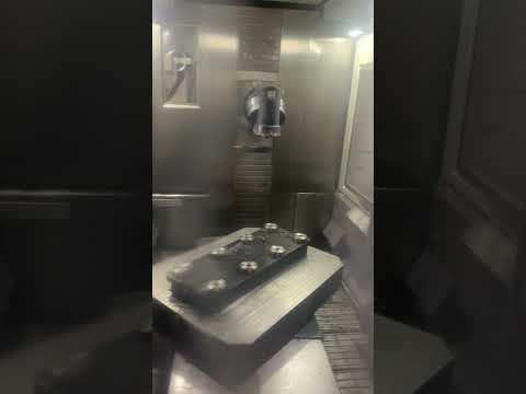 2018 CORREA AXIA 85 Vertical Machining Centers (5-Axis or More) | Silverlight CNC, Inc (1)