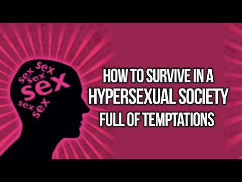 a hypersexual society With a society that's full of temptations and allurement how does one survive without losing themselves to immorality some points covered in this weeks show. a hypersexual society With a society that's full of temptations and allurement how does one survive without losing themselves to immorality some points covered in this weeks show.