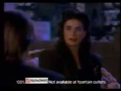 Demi Moore - Diet Coke