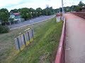 Canon PowerShot A560 test video - train station