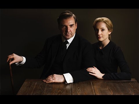 Downton Abby Season 5 begins Sunday January 4, 2015. I am a big fan.