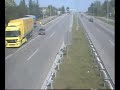 Idiot on the wheel!  featuring nothing will stop me now!!!
