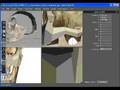 How to model a skull in Digital media
