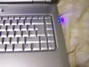 Dell inspiron 1520 Black