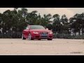 Audi S5 on 20 Vossen VVS-CV3 Concave Wheels / Rims