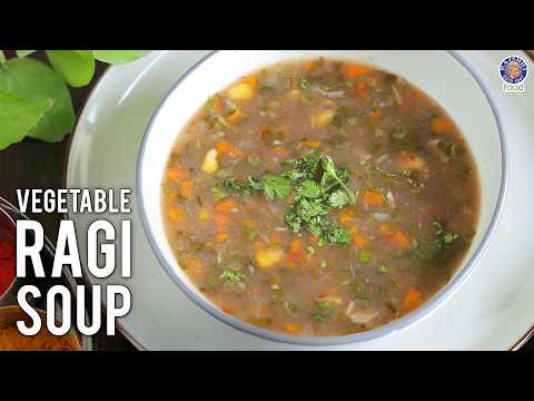 Ragi Soup for Weight Loss