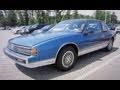 1988 Oldsmobile Toronado Start Up, Engine, and In Depth Tour