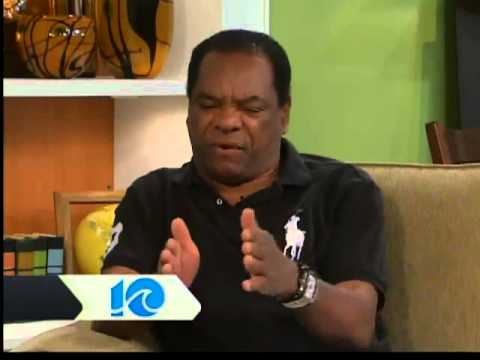 Comedian John Witherspoon on THRS