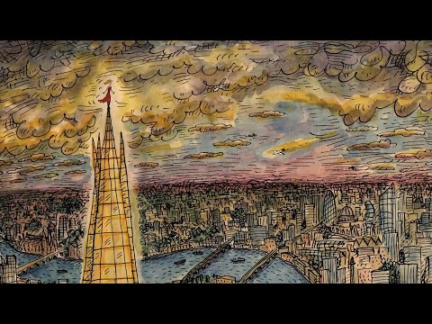 Trailer for Dragman by Steven Appleby