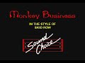 Skid Row - Monkey Business Karaoke