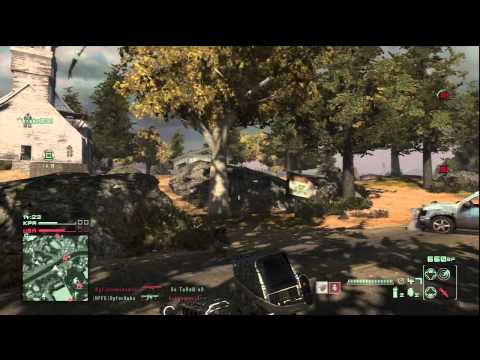 HOMEFRONT MULTIPLAYER GAMEPLAY 3