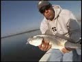 Winter Redfishing with Native Guide