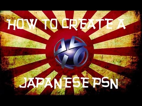 how to playstation account