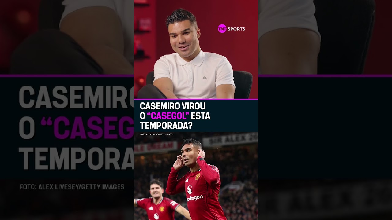 O CASEMIRO DESBLOQUEOU UMA NOVA SKIN? 😅⚽ #shorts