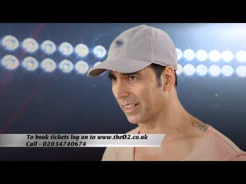 Wave World Kabaddi League - Akshay Kumar