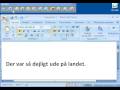 videos de wordoplaesning
