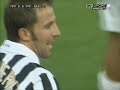 juventus 2 x 1 vicenza   série b   16/09/2006