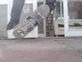 first filmed kickflip
