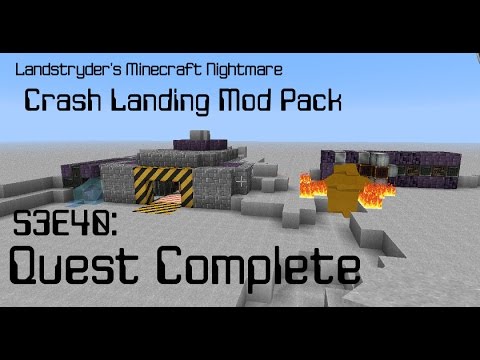 how to use the quest book in crash landing