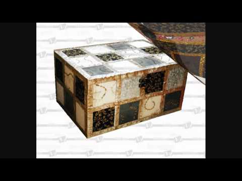 cajas decoradas - Videos | Videos relacionados con cajas decoradas