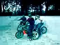 Stupid Bikers en los condominios 6