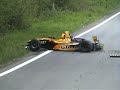 Crash  F 3000 Ralt