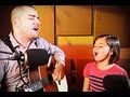 The Scientist - Coldplay Acoustic Cover (Jorge and Alexa Narvaez)
