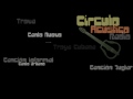 Sigo cayendo - Círculo Acústico Radio -- Trova --