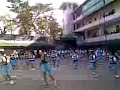 UCLHS Cheering Competition[Seniors champion]