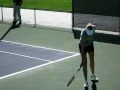 2010-03-14 | Maria Sharapova practice (3) ~> Indian Wells 2010 (<span>0:)