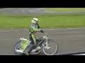 speedway lunner heat 10 .