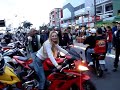 mulherada de moto