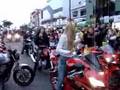 mulherada de moto