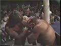 Buzz Sawyer vs. Kevin von Erich