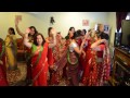 Teej Party in Sharma House 2013 -part1