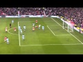 The best goal of Rooney to Manchester City 2011 - HD - 3D