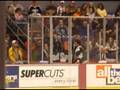 Hanson Brother teasing Dennis Bonvie 3-8-08