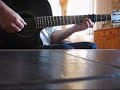 Slow Blues in C first take Slow Blues in C first take