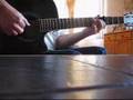 Slow Blues in C first take
